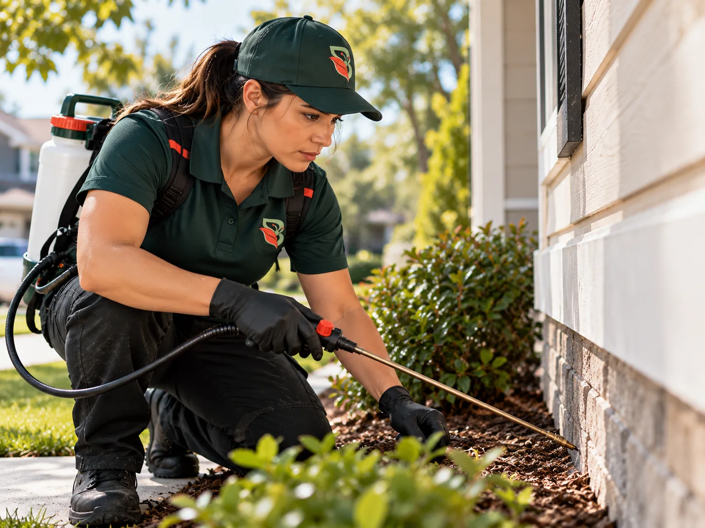 Pest Control company in Glenville, MN